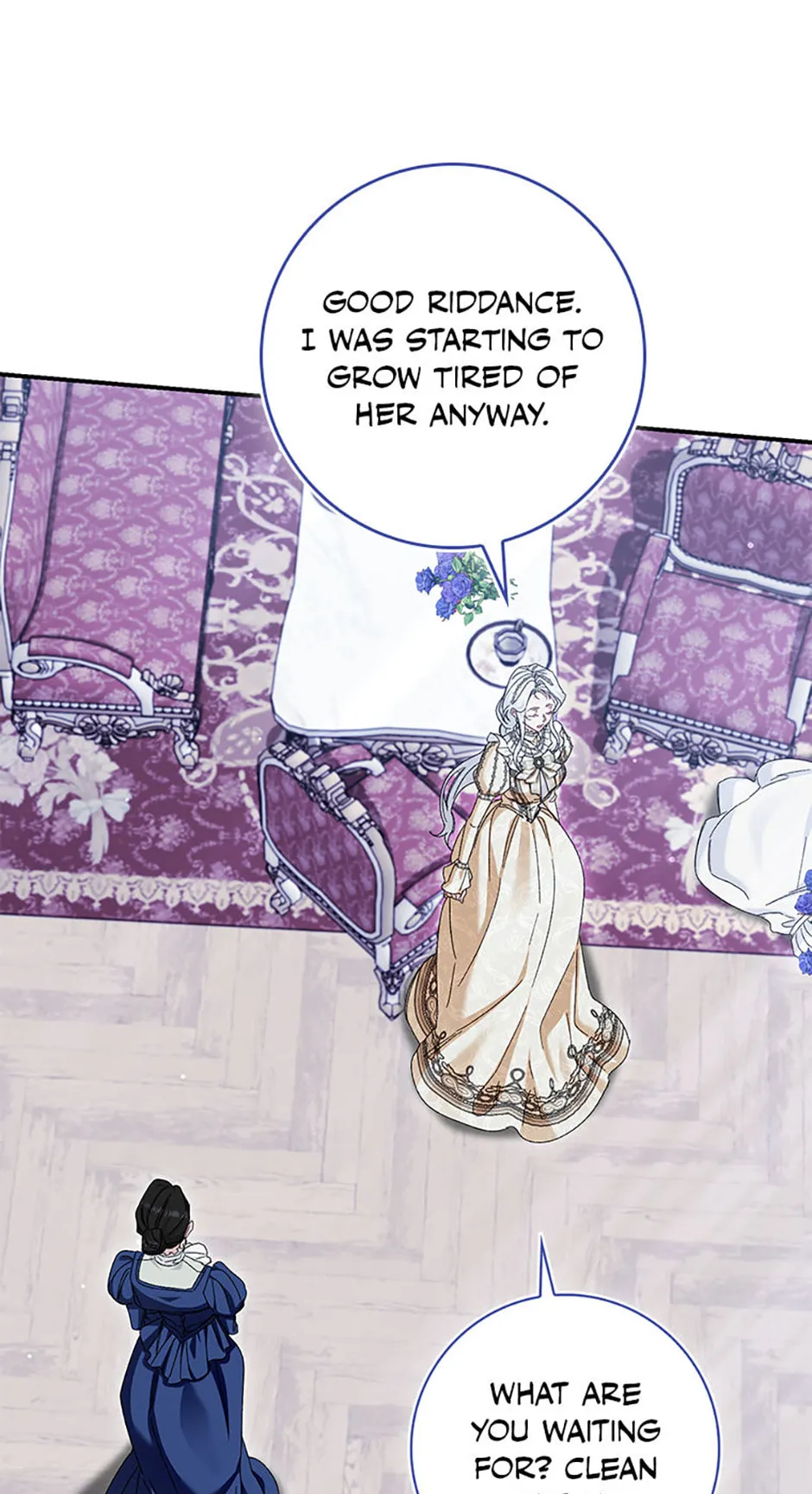 Trapped With the Male Lead in a Horror Game Chapter 79 page 79 - 