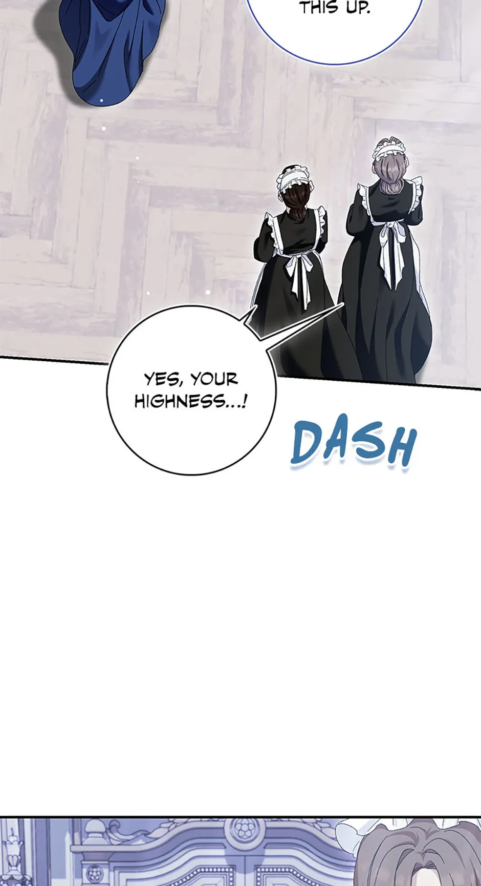 Trapped With the Male Lead in a Horror Game Chapter 79 page 80 - 