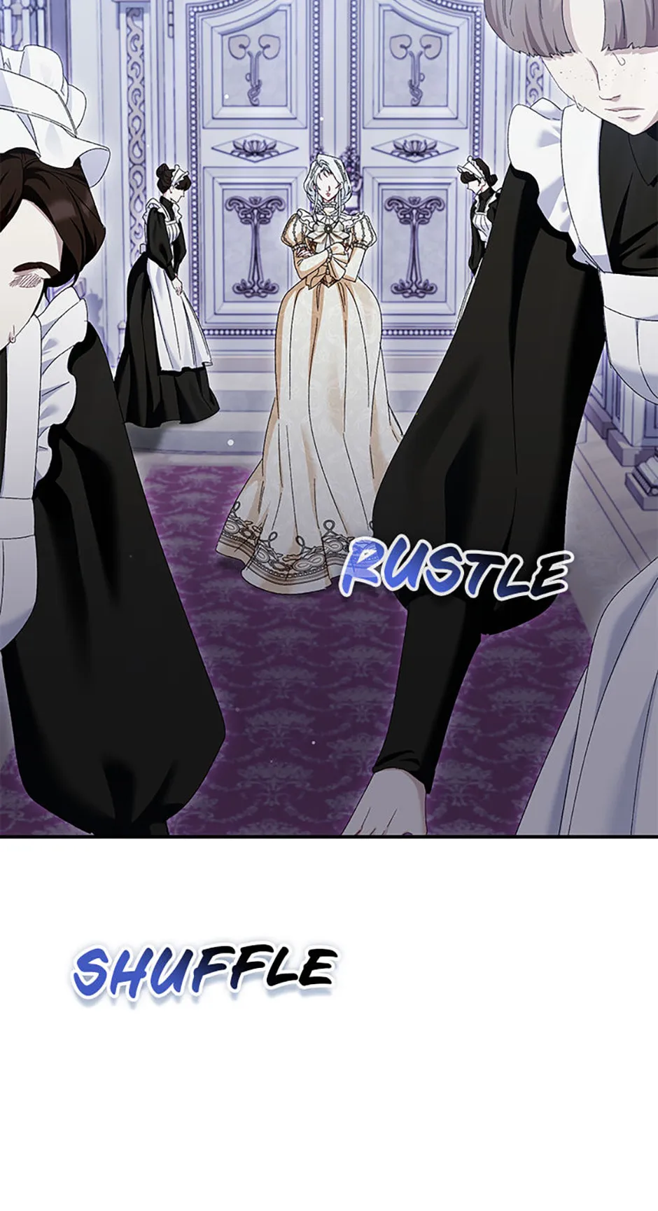 Trapped With the Male Lead in a Horror Game Chapter 79 page 81 - 