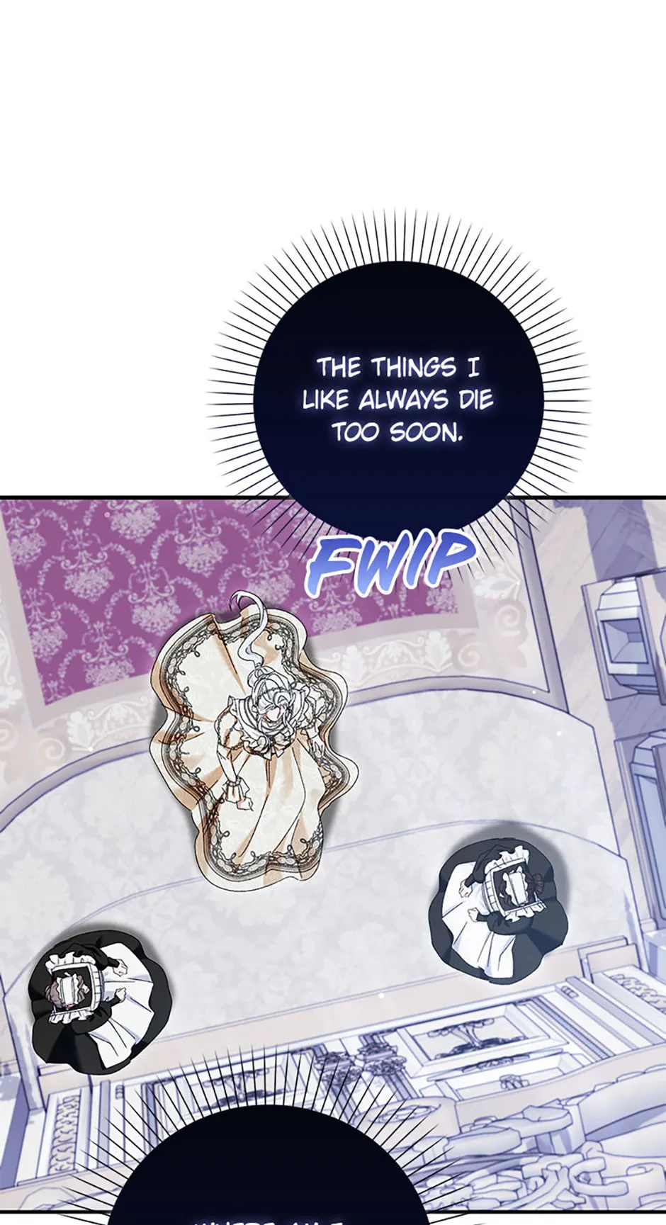 Trapped With the Male Lead in a Horror Game Chapter 79 page 83 - 