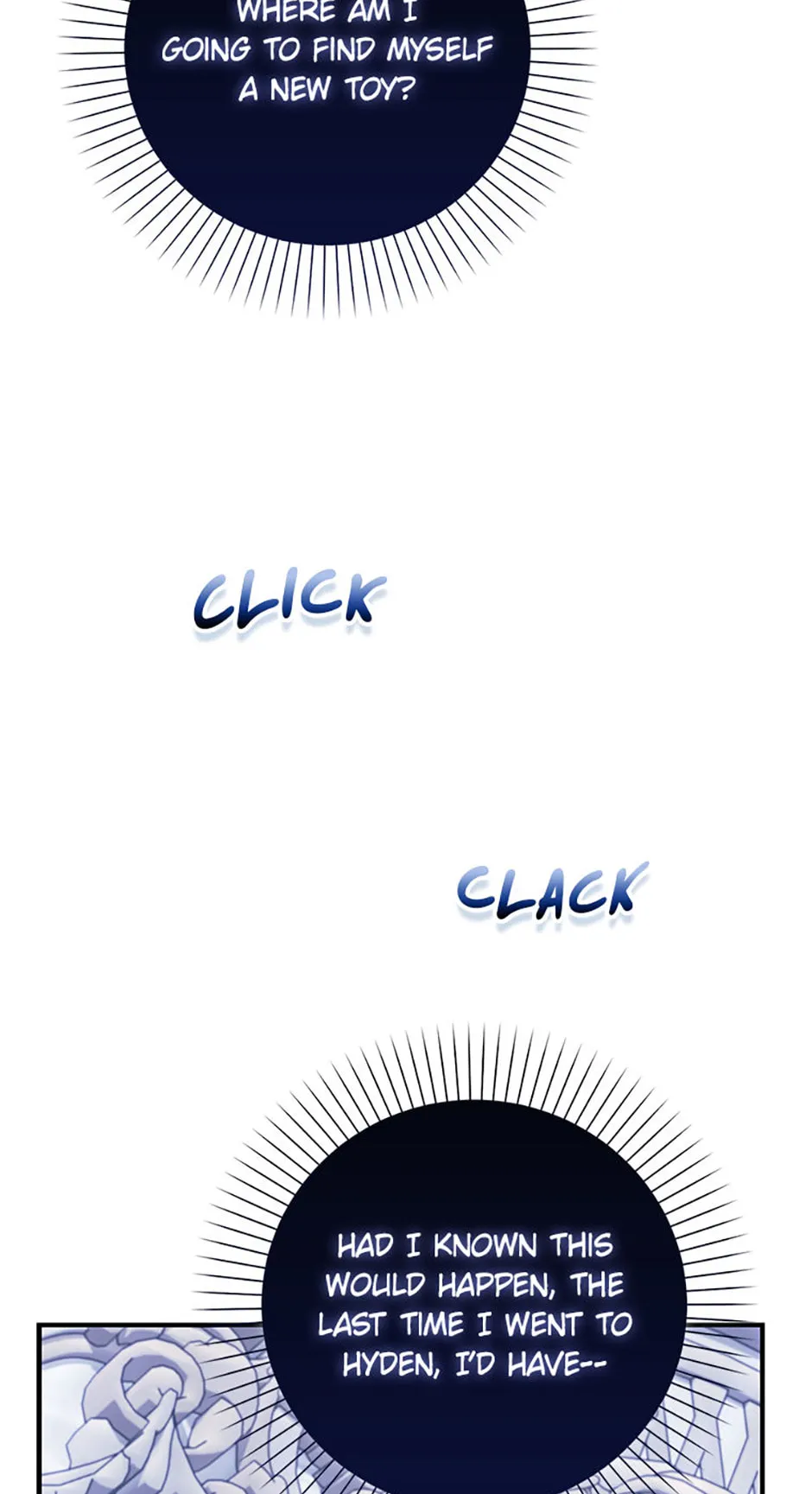 Trapped With the Male Lead in a Horror Game Chapter 79 page 84 - 