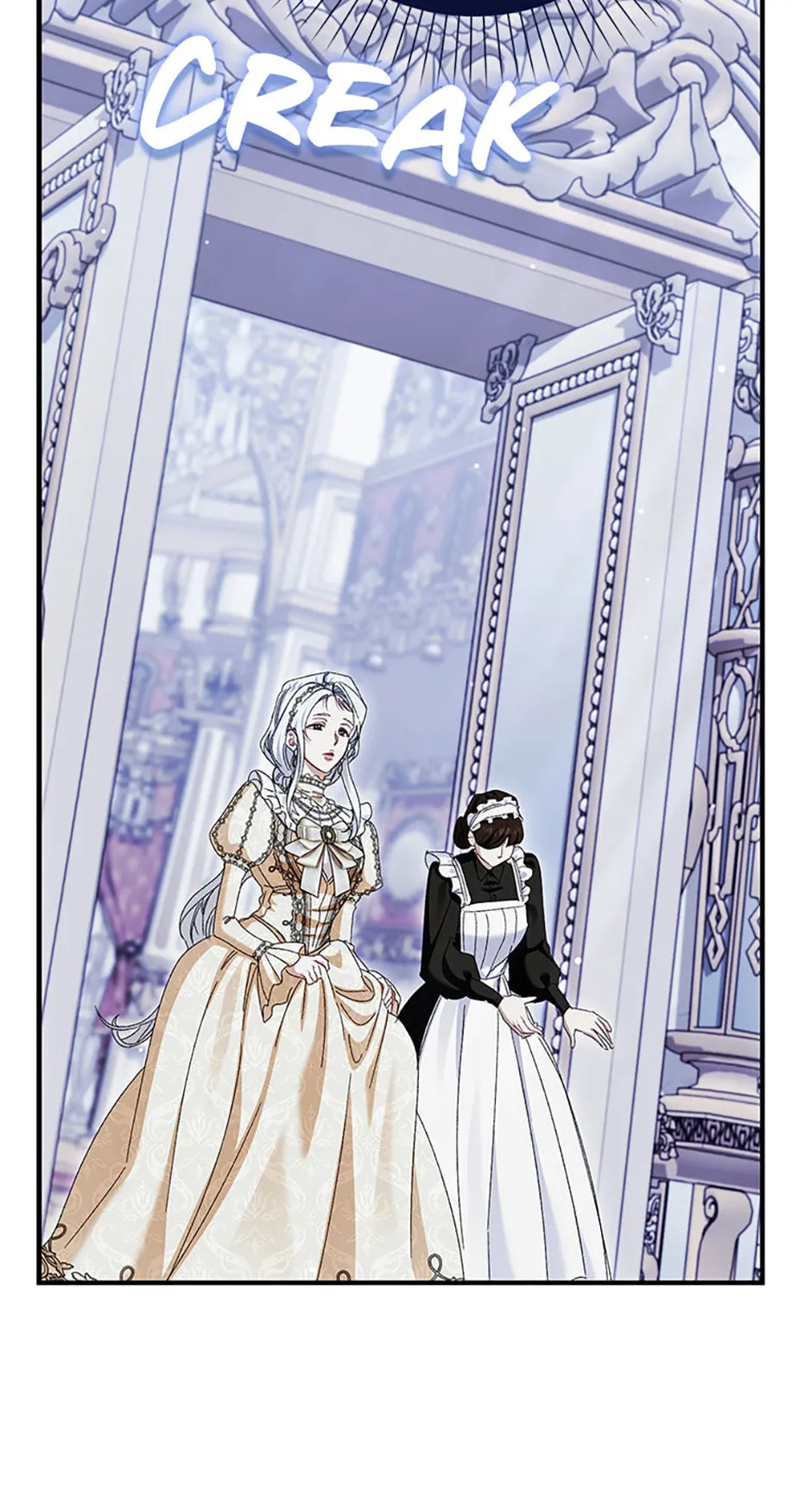 Trapped With the Male Lead in a Horror Game Chapter 79 page 85 - 