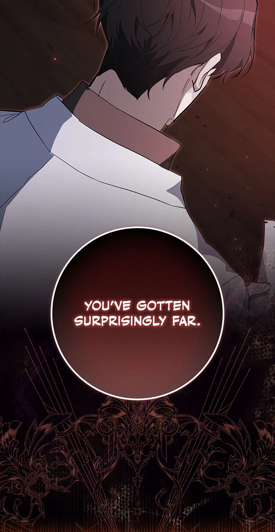 Trapped With the Male Lead in a Horror Game Chapter 8 page 114 - 