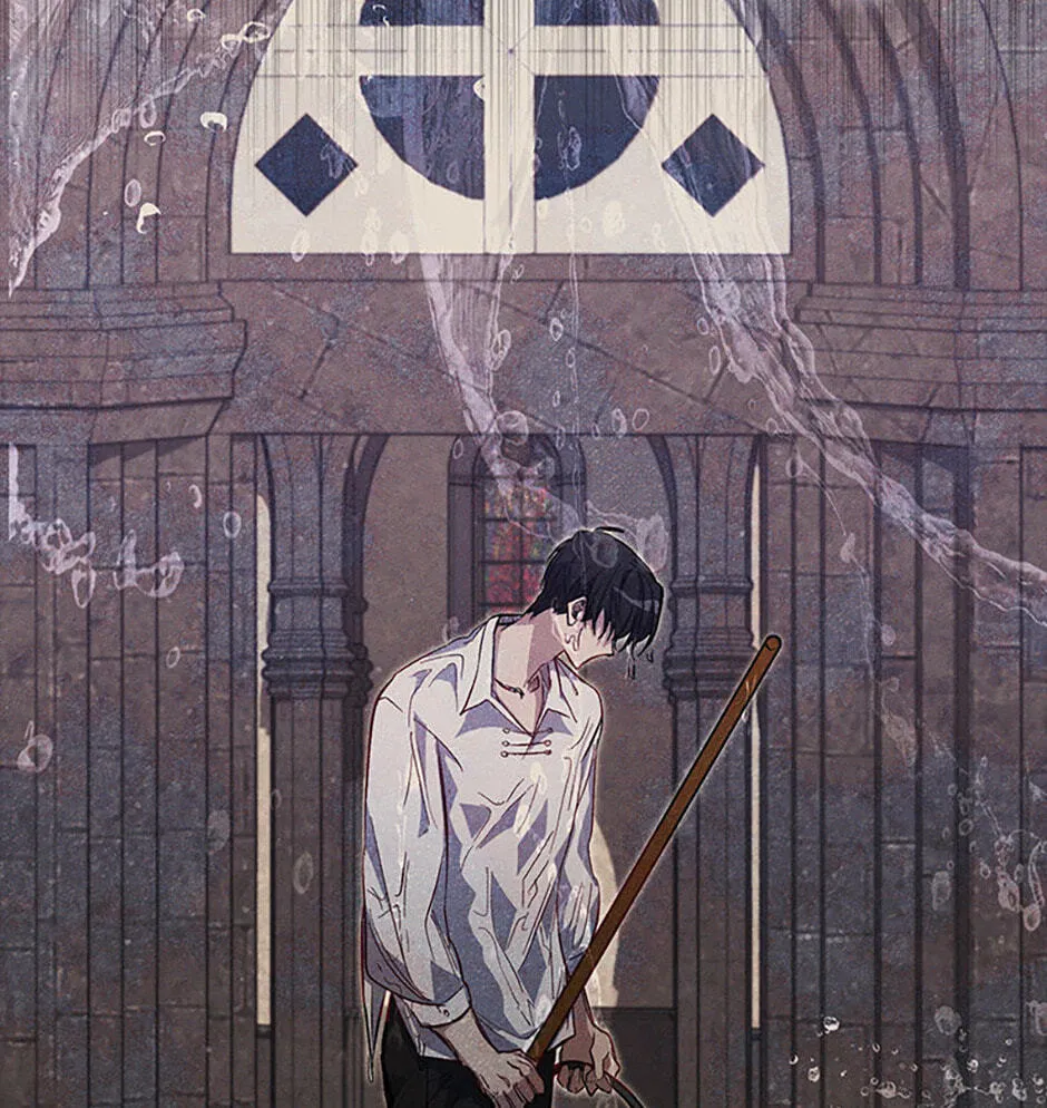 Trapped With the Male Lead in a Horror Game Chapter 8 page 15 - 