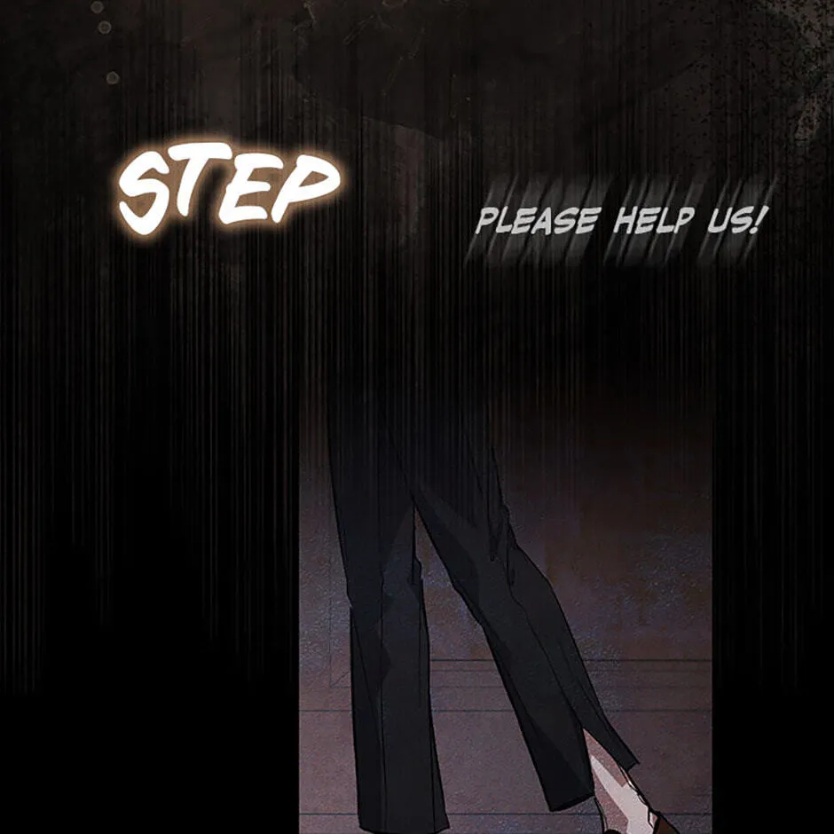 Trapped With the Male Lead in a Horror Game Chapter 8 page 31 - 