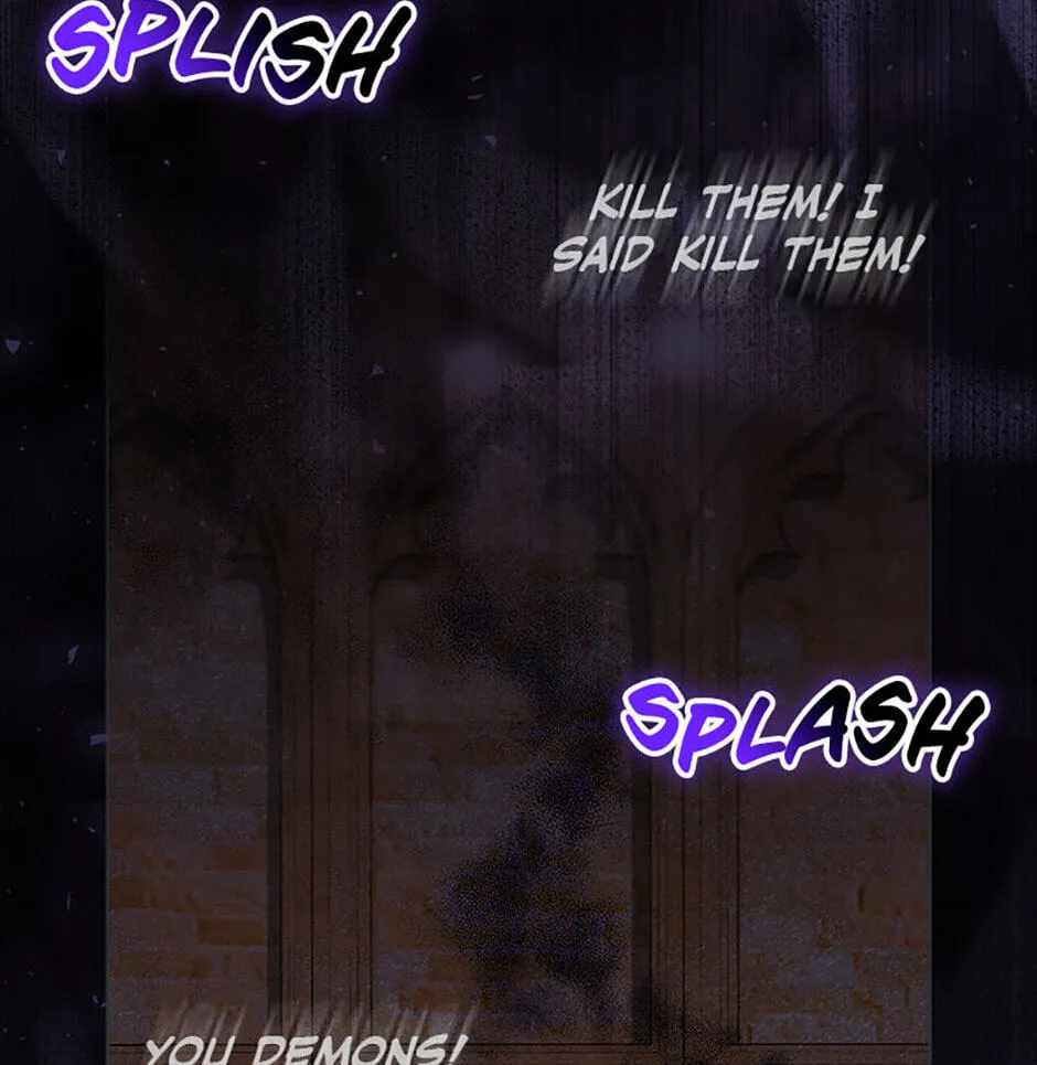 Trapped With the Male Lead in a Horror Game Chapter 8 page 34 - 