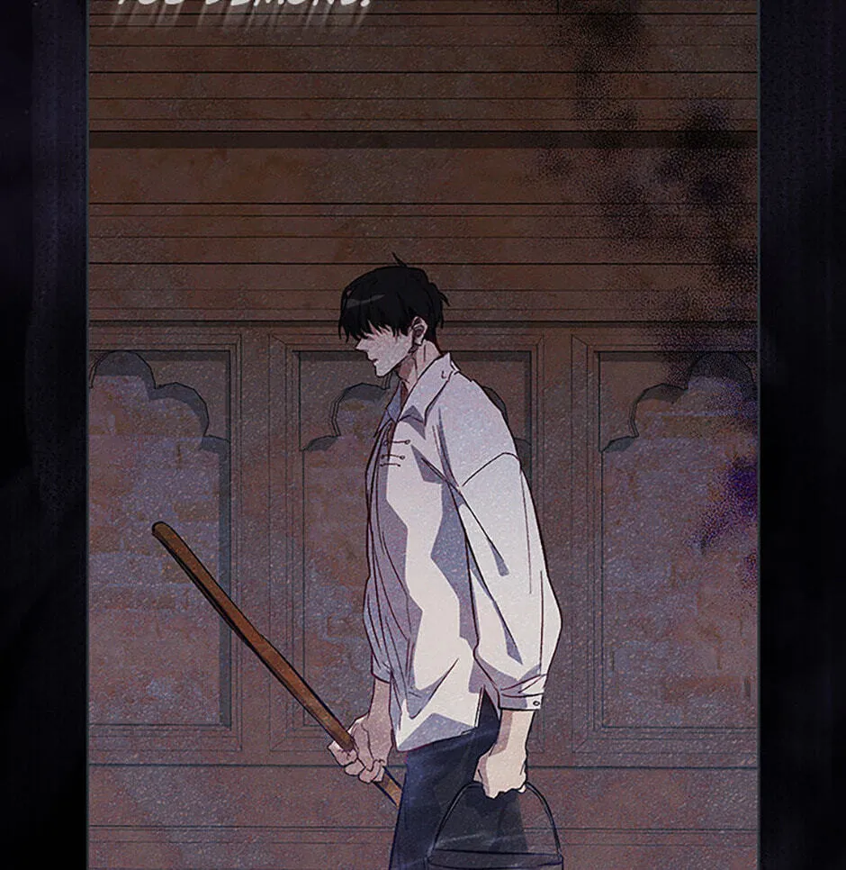 Trapped With the Male Lead in a Horror Game Chapter 8 page 35 - 