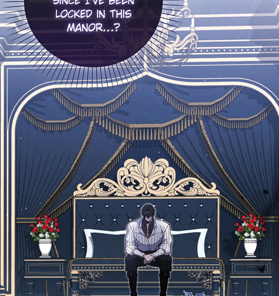 Trapped With the Male Lead in a Horror Game Chapter 8 page 5 - 
