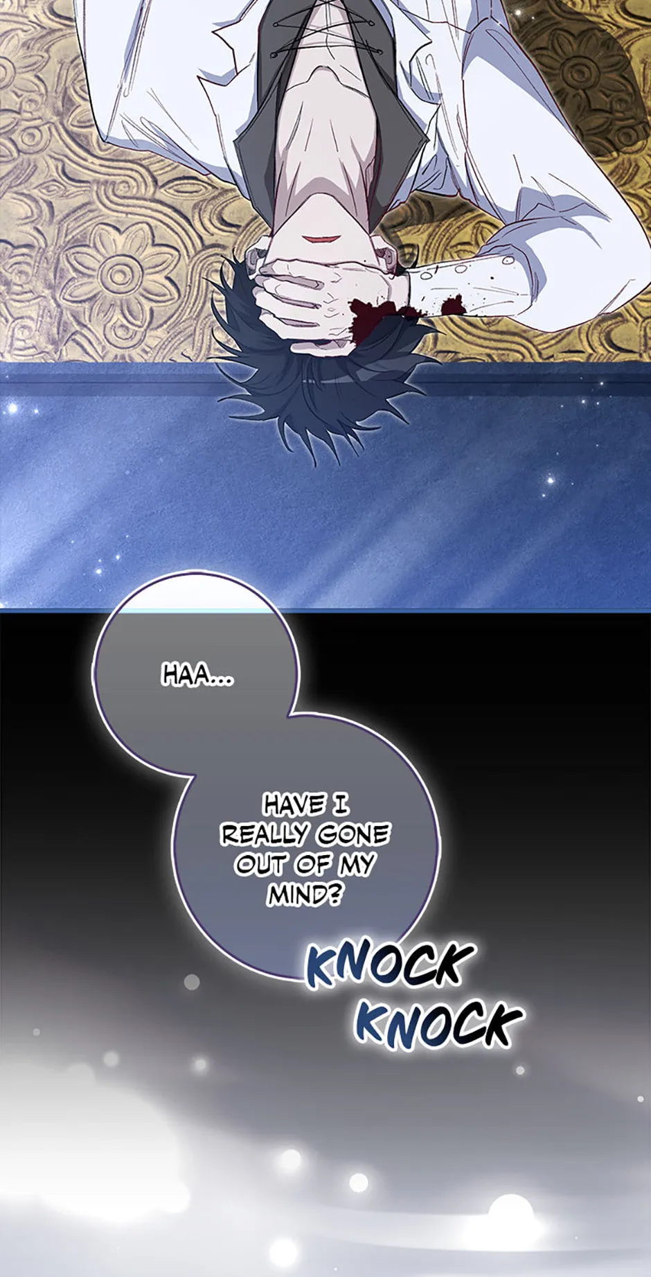 Trapped With the Male Lead in a Horror Game Chapter 8 page 48 - 