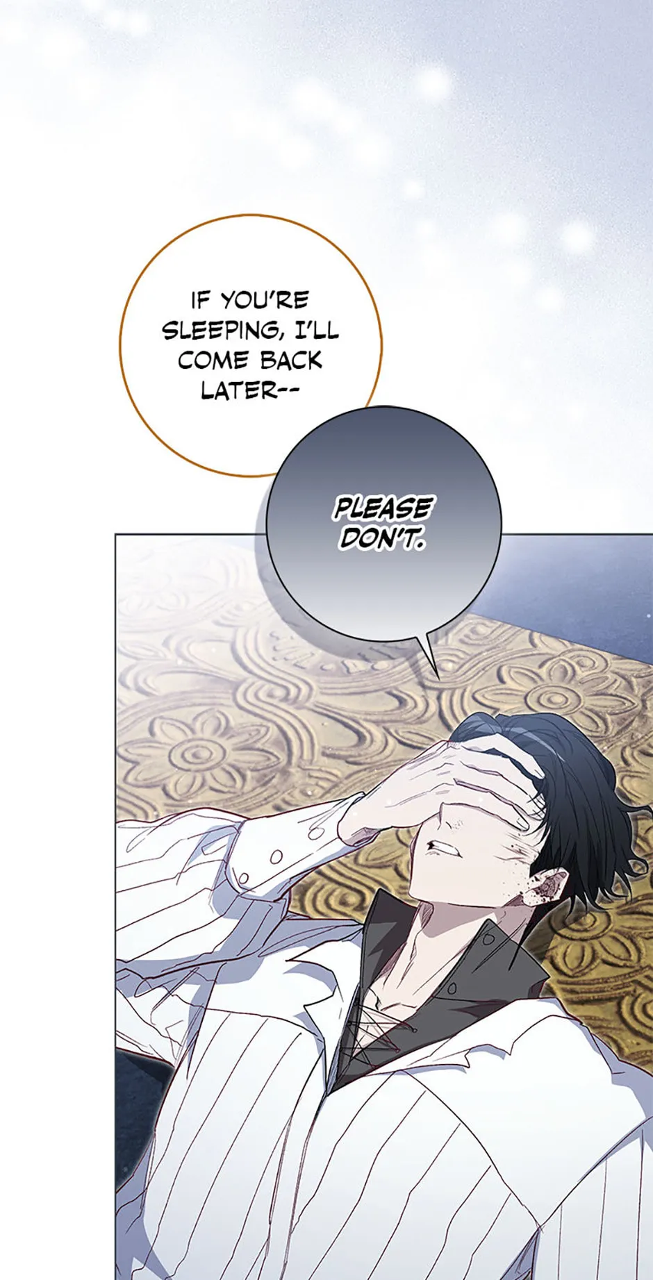 Trapped With the Male Lead in a Horror Game Chapter 8 page 51 - 