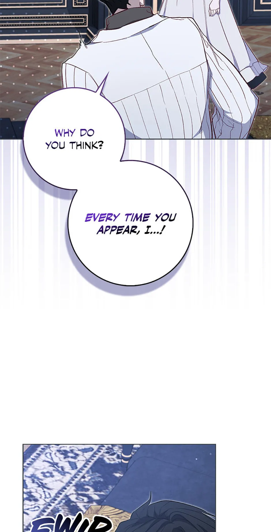 Trapped With the Male Lead in a Horror Game Chapter 8 page 53 - 