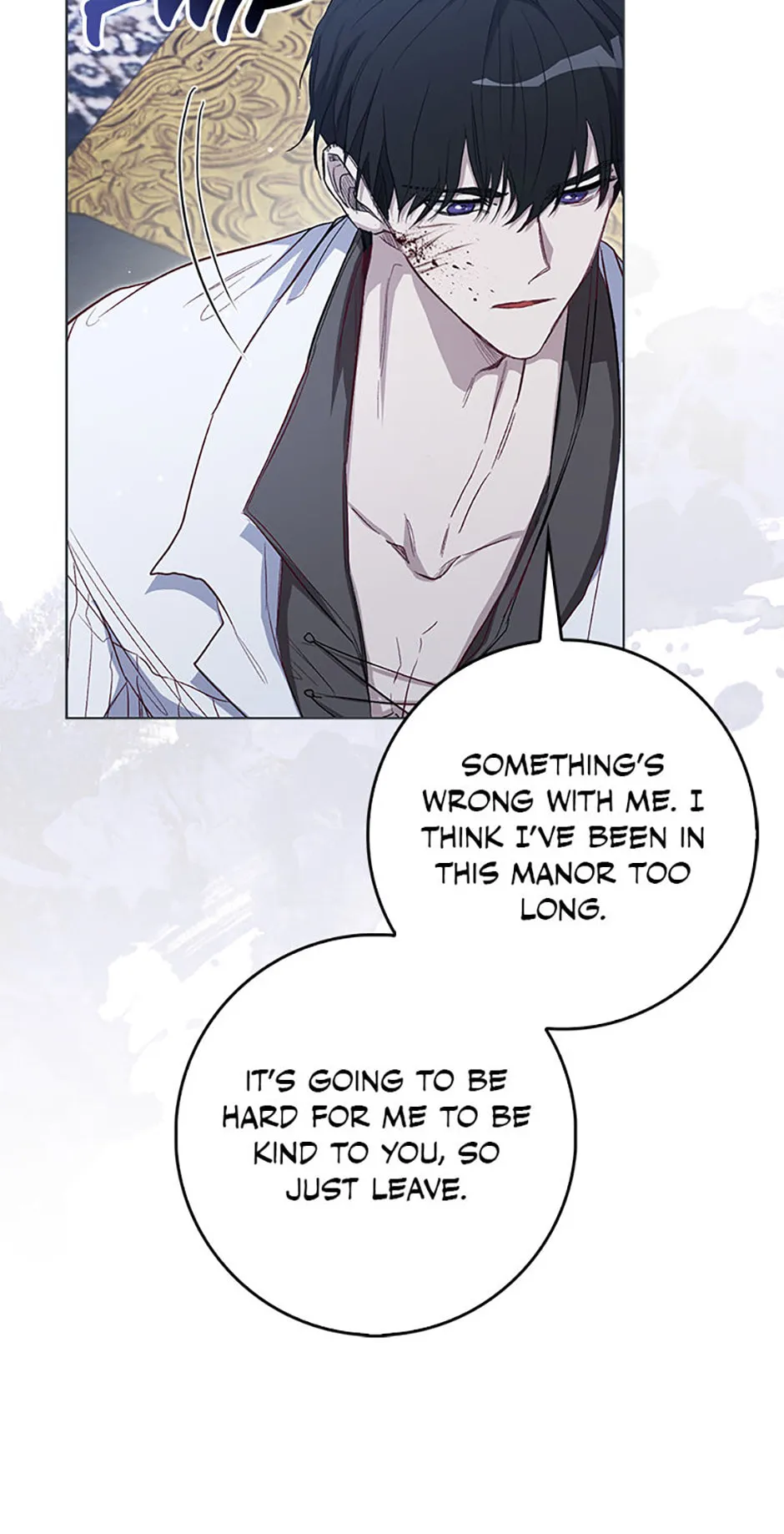 Trapped With the Male Lead in a Horror Game Chapter 8 page 54 - 