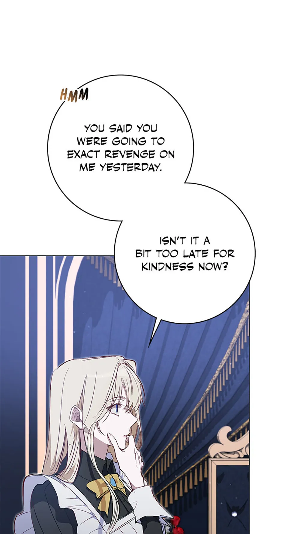 Trapped With the Male Lead in a Horror Game Chapter 8 page 55 - 