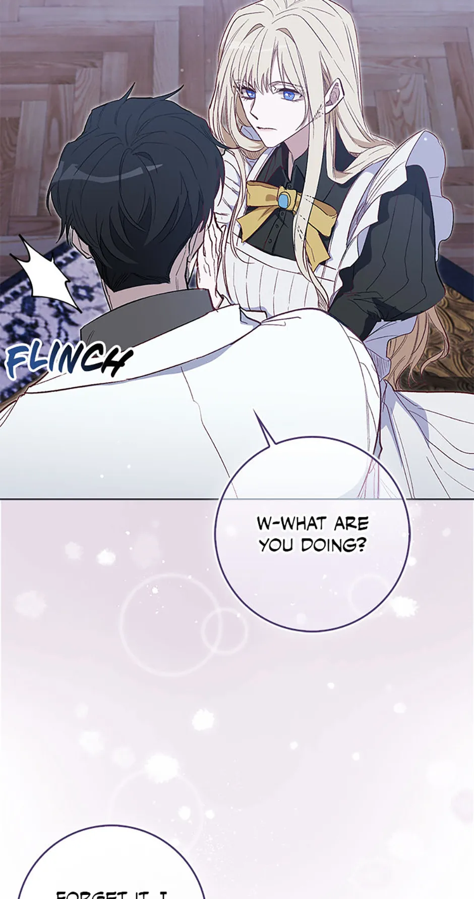Trapped With the Male Lead in a Horror Game Chapter 8 page 59 - 