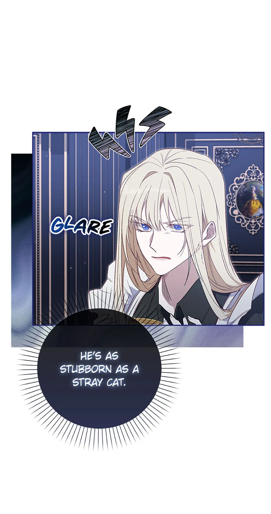 Trapped With the Male Lead in a Horror Game Chapter 8 page 61 - 