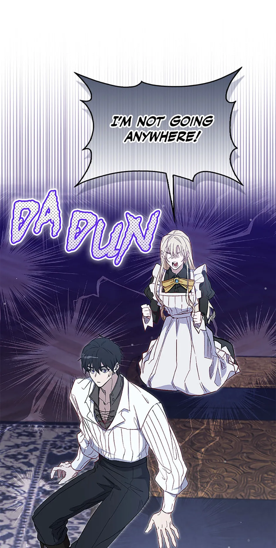 Trapped With the Male Lead in a Horror Game Chapter 8 page 62 - 