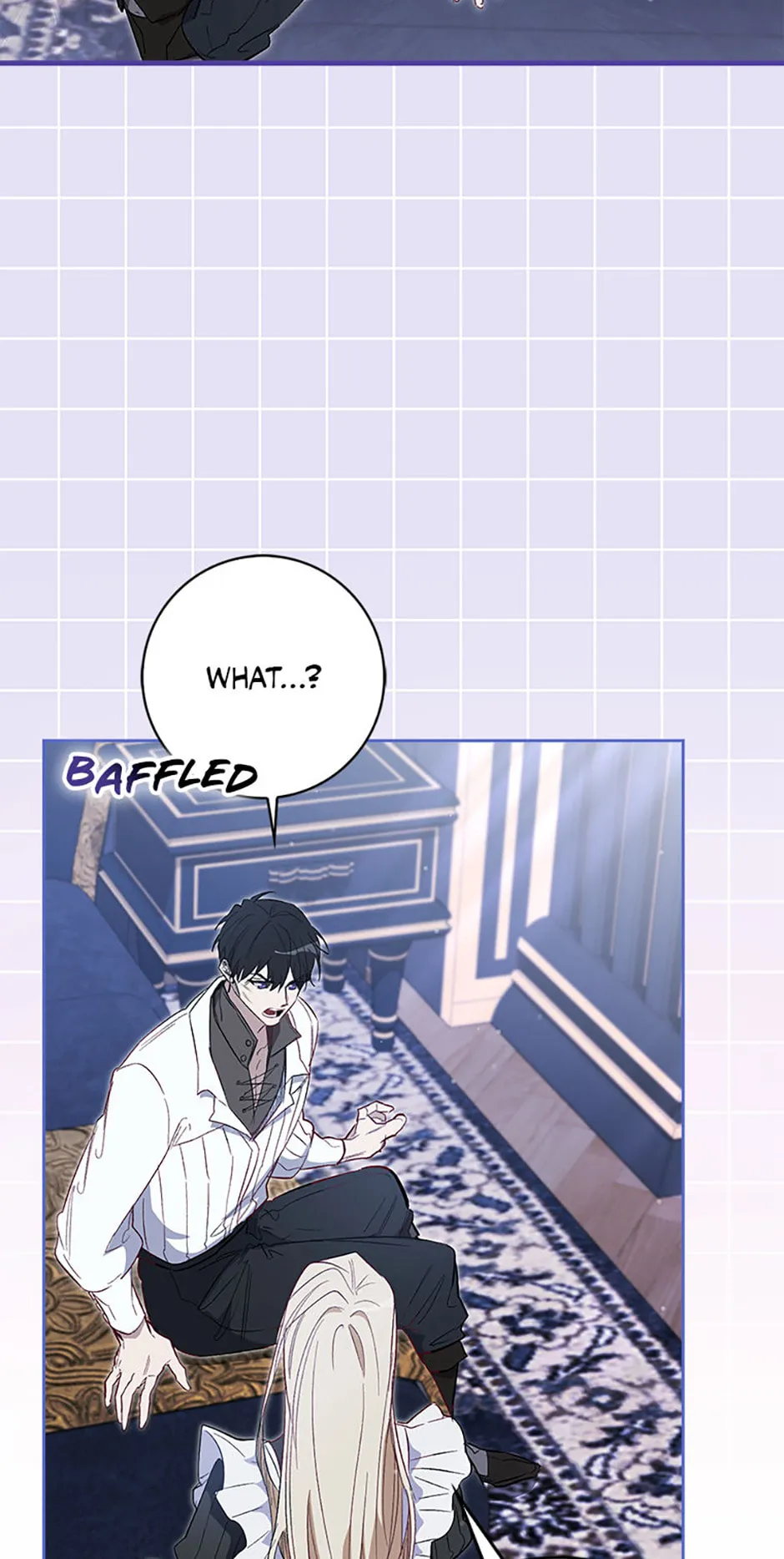 Trapped With the Male Lead in a Horror Game Chapter 8 page 63 - 