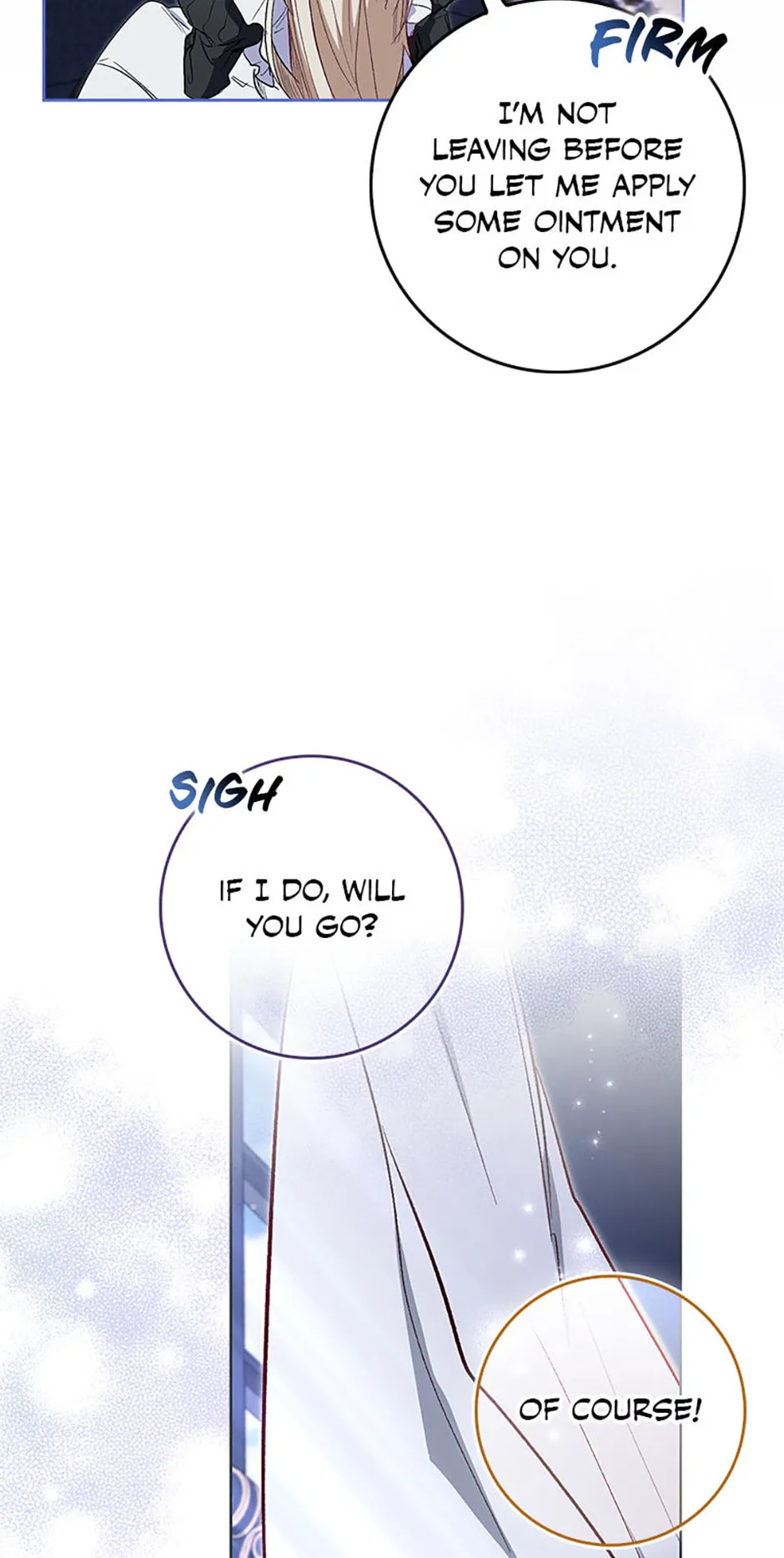 Trapped With the Male Lead in a Horror Game Chapter 8 page 64 - 