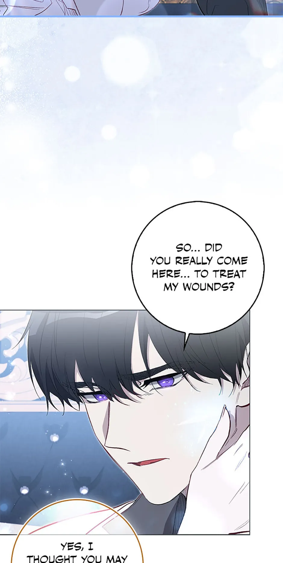 Trapped With the Male Lead in a Horror Game Chapter 8 page 67 - 