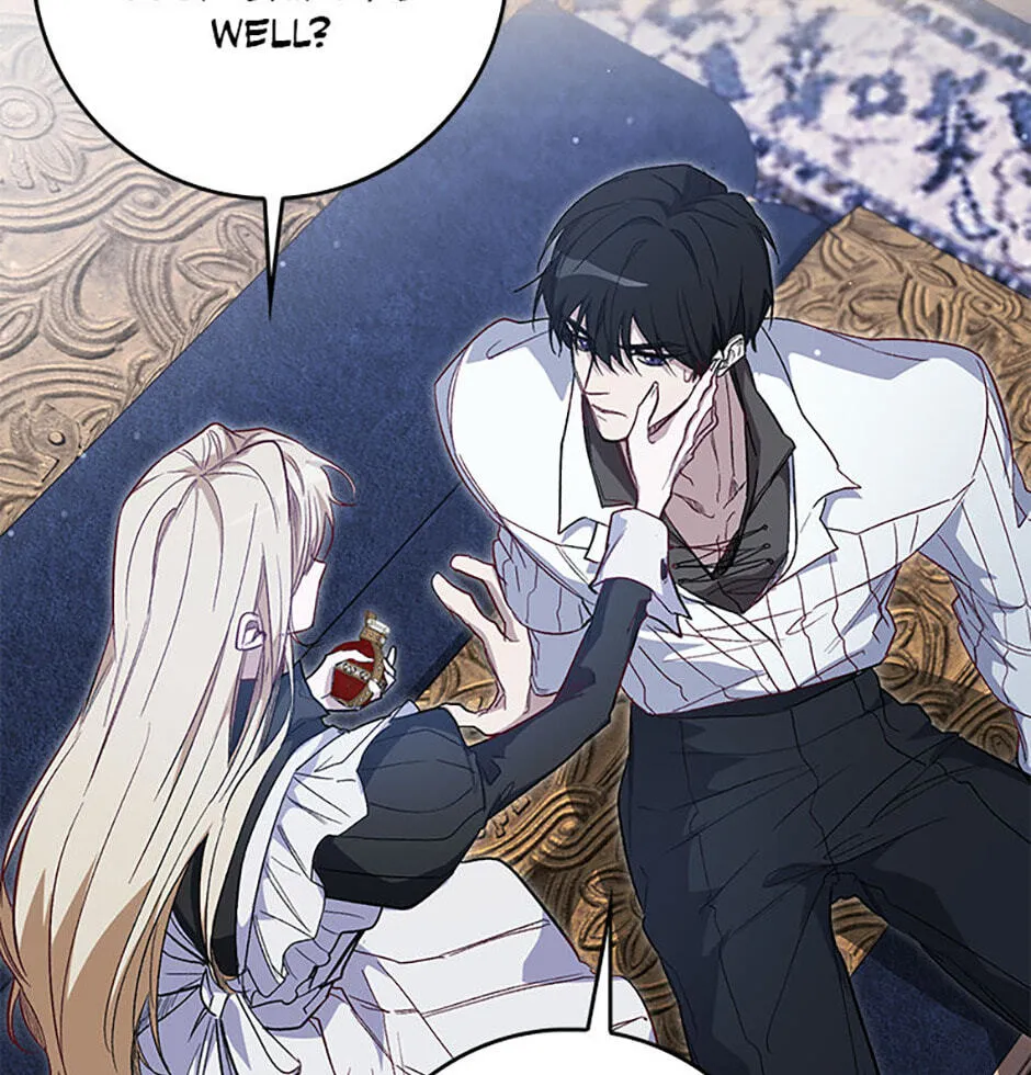 Trapped With the Male Lead in a Horror Game Chapter 8 page 75 - 