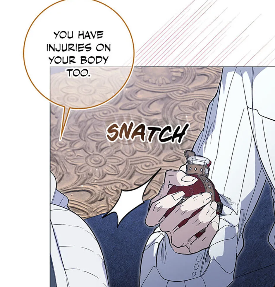 Trapped With the Male Lead in a Horror Game Chapter 8 page 77 - 