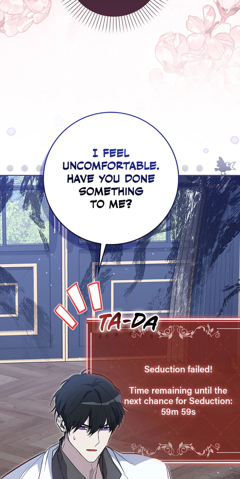Trapped With the Male Lead in a Horror Game Chapter 8 page 89 - 
