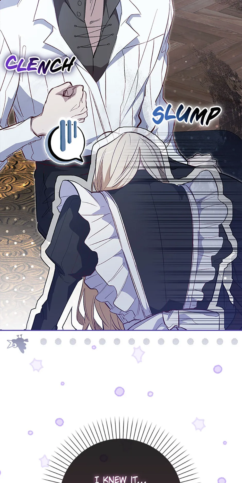 Trapped With the Male Lead in a Horror Game Chapter 8 page 90 - 