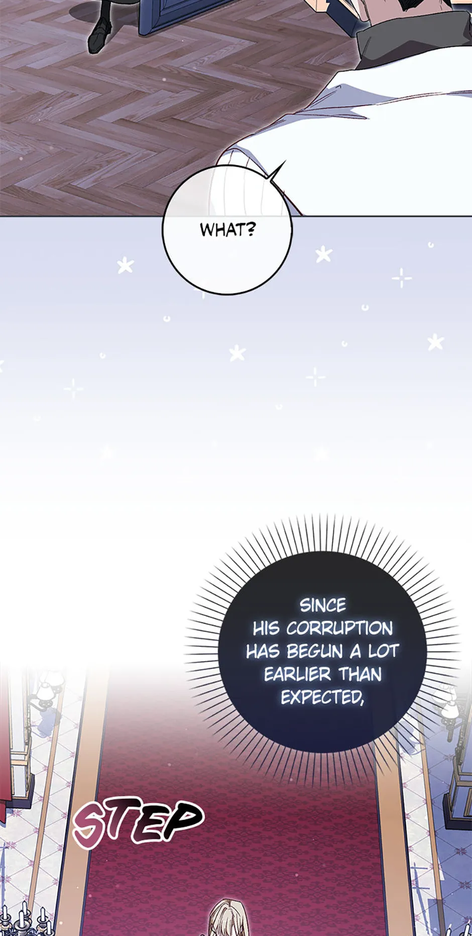 Trapped With the Male Lead in a Horror Game Chapter 8 page 93 - 