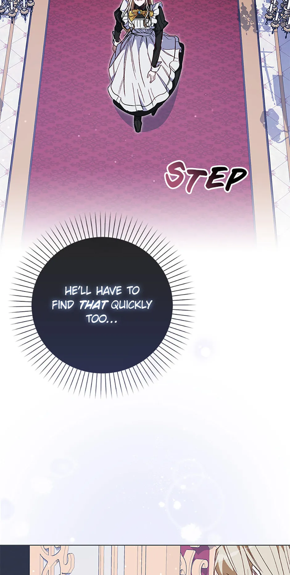 Trapped With the Male Lead in a Horror Game Chapter 8 page 94 - 