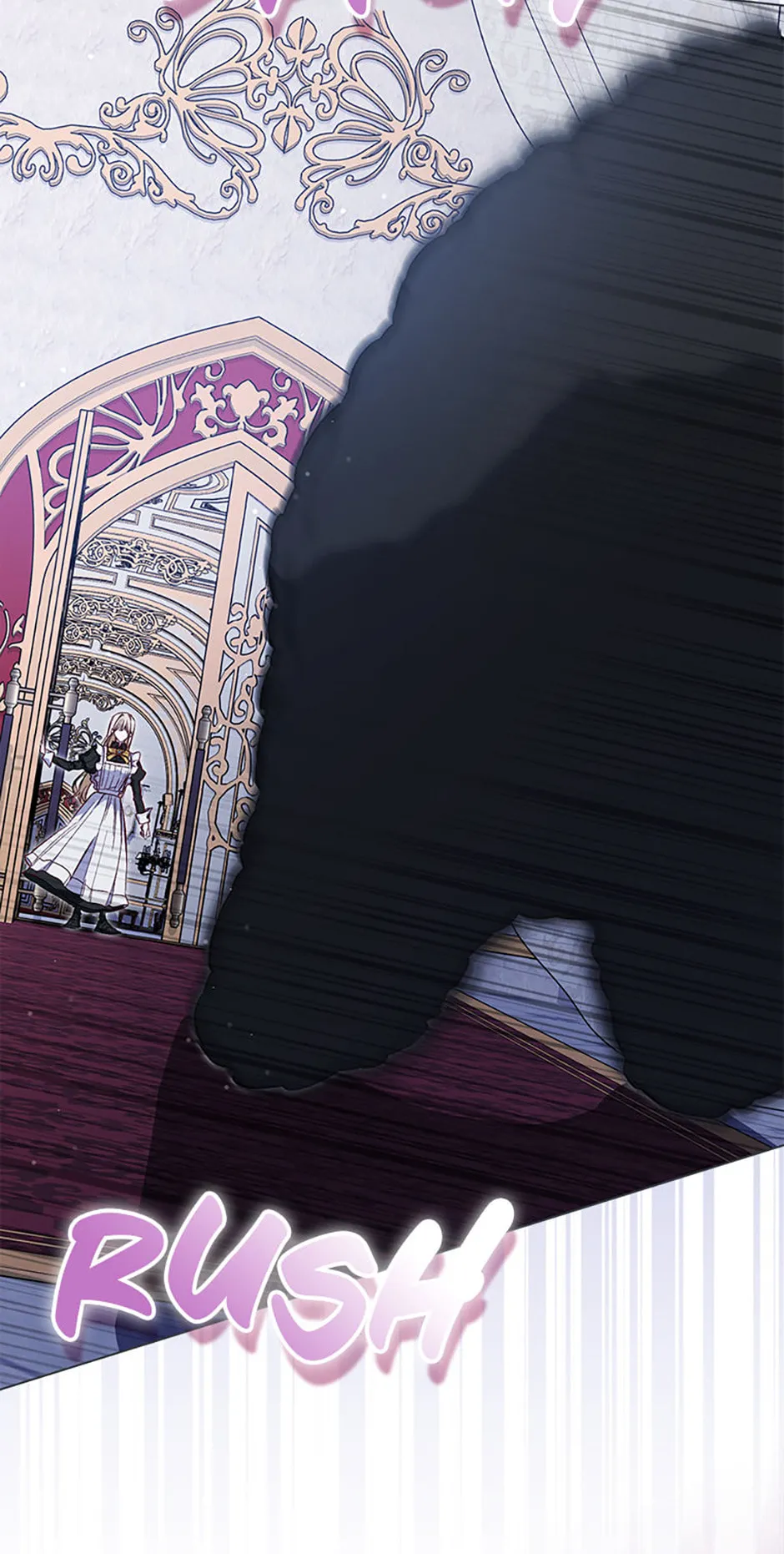 Trapped With the Male Lead in a Horror Game Chapter 8 page 96 - 