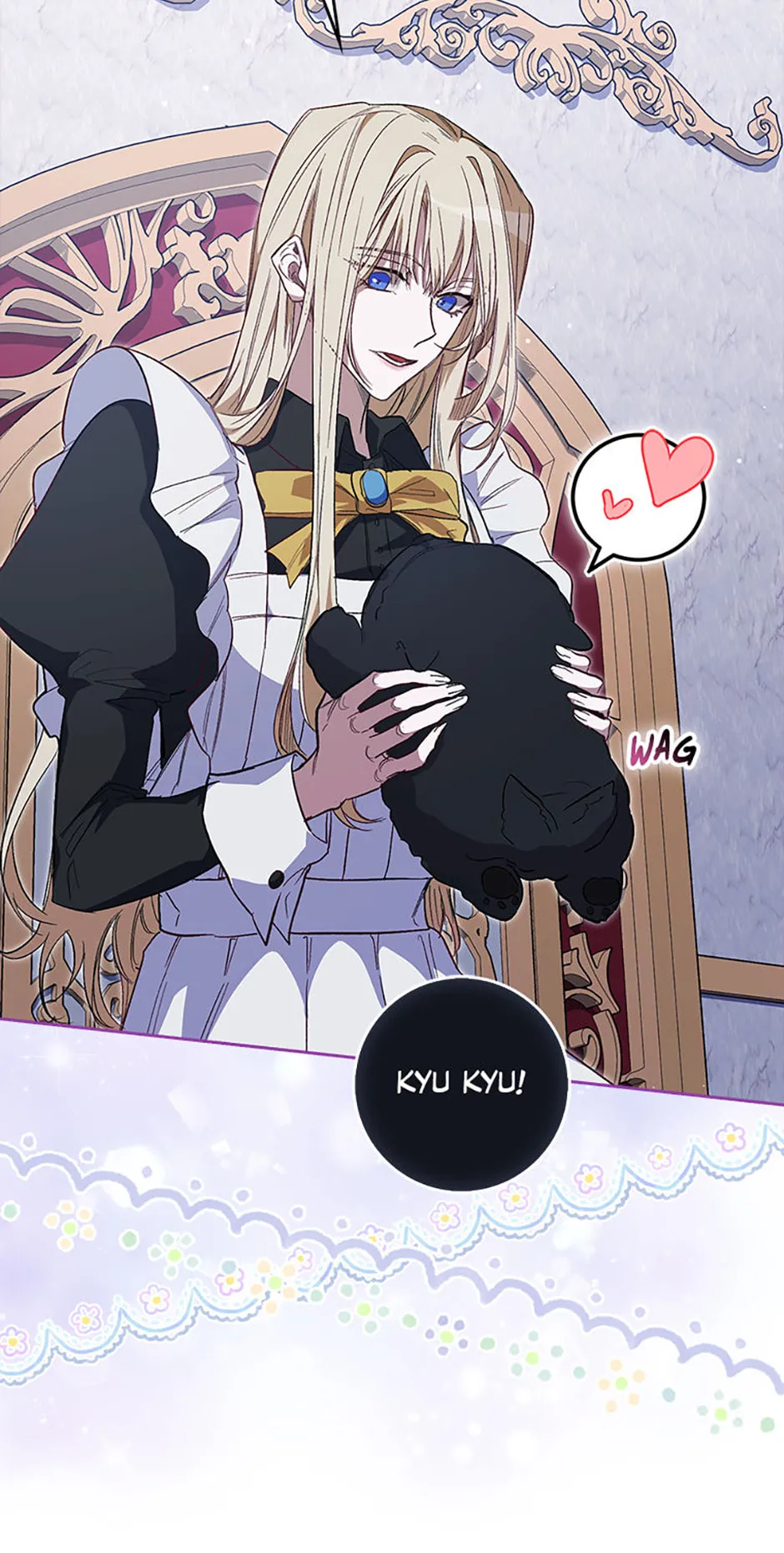Trapped With the Male Lead in a Horror Game Chapter 8 page 99 - 
