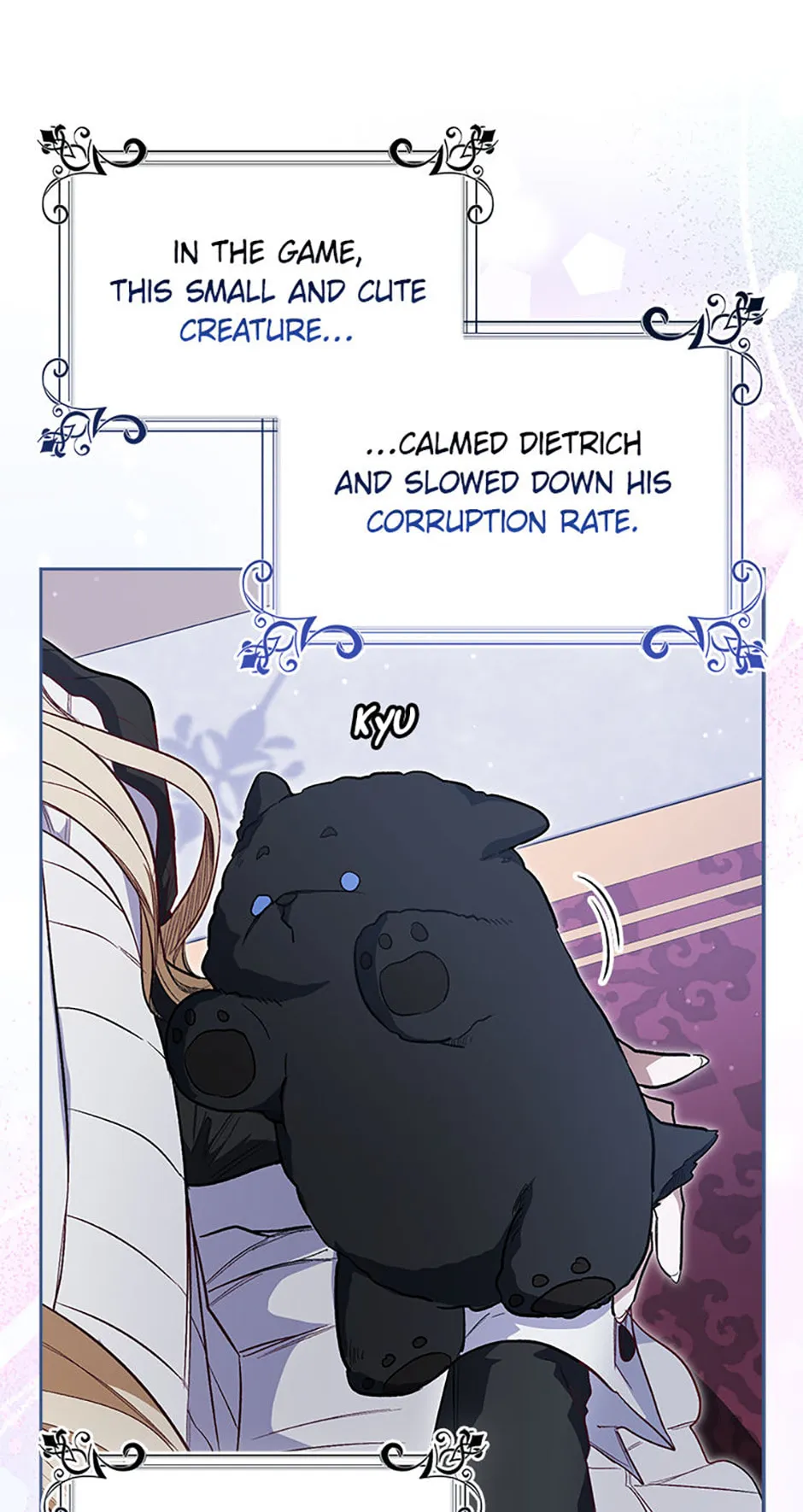 Trapped With the Male Lead in a Horror Game Chapter 8 page 100 - 