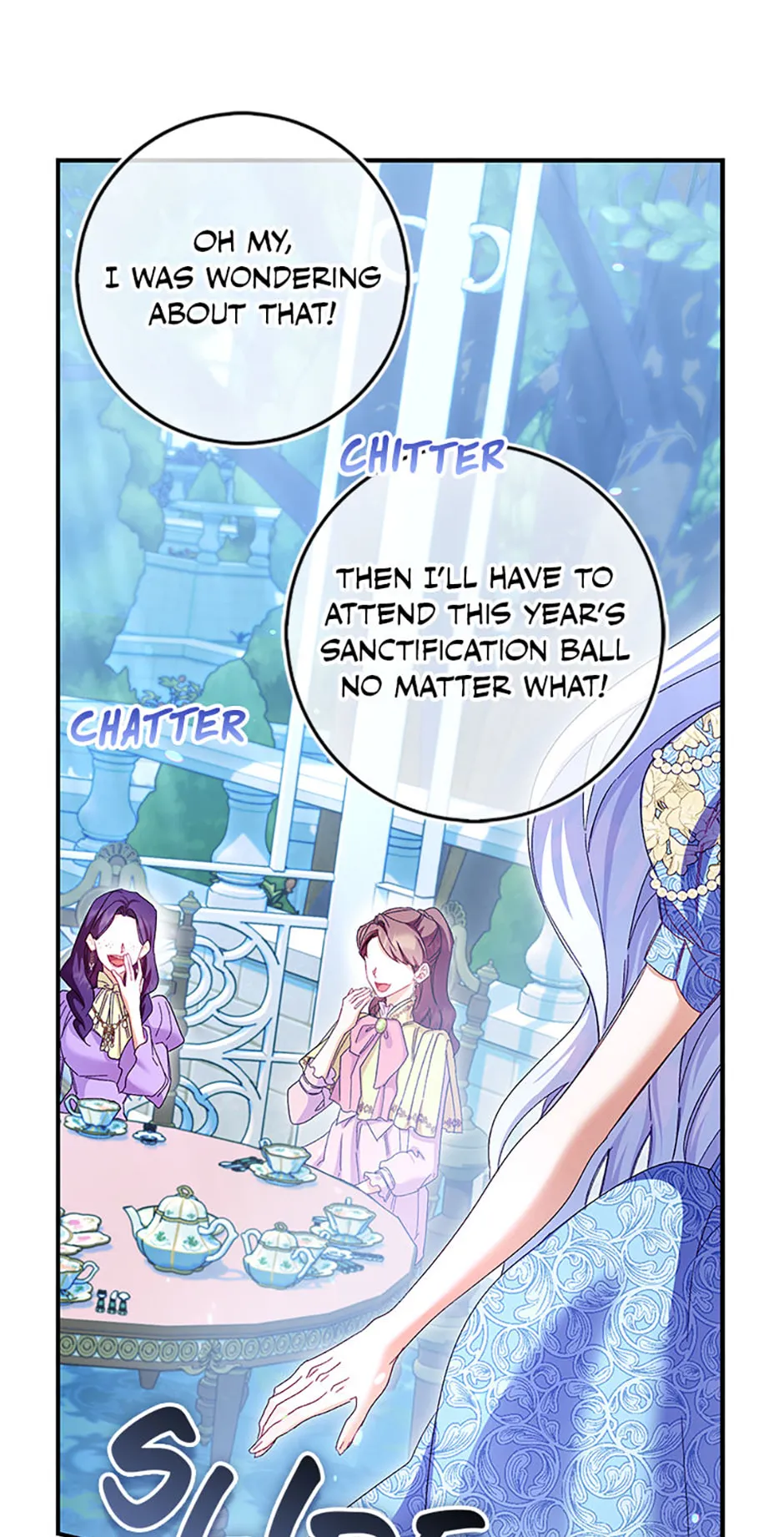 Trapped With the Male Lead in a Horror Game Chapter 80 page 101 - 