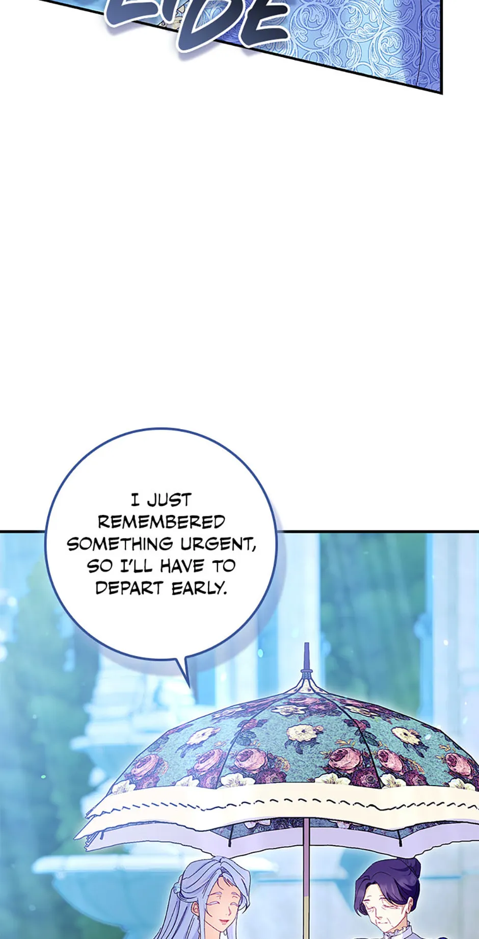 Trapped With the Male Lead in a Horror Game Chapter 80 page 102 - 
