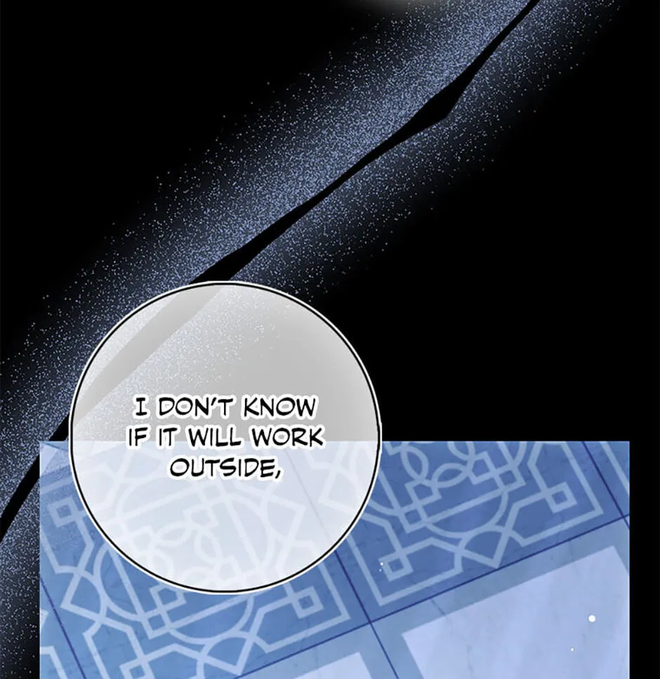 Trapped With the Male Lead in a Horror Game Chapter 80 page 17 - 