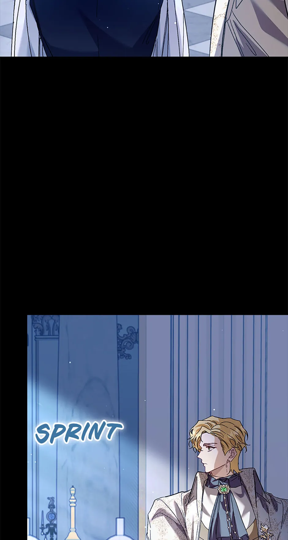 Trapped With the Male Lead in a Horror Game Chapter 80 page 3 - 