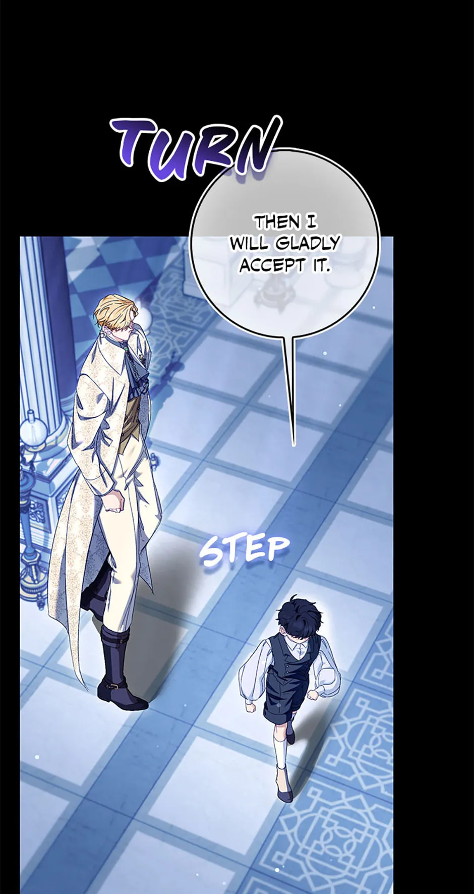 Trapped With the Male Lead in a Horror Game Chapter 80 page 23 - 