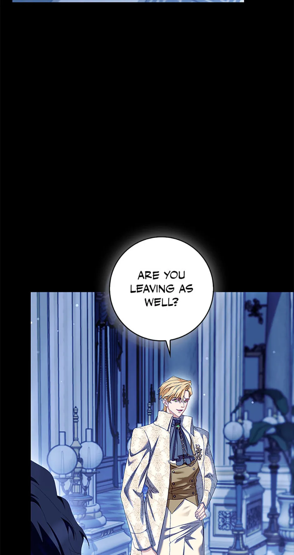 Trapped With the Male Lead in a Horror Game Chapter 80 page 24 - 