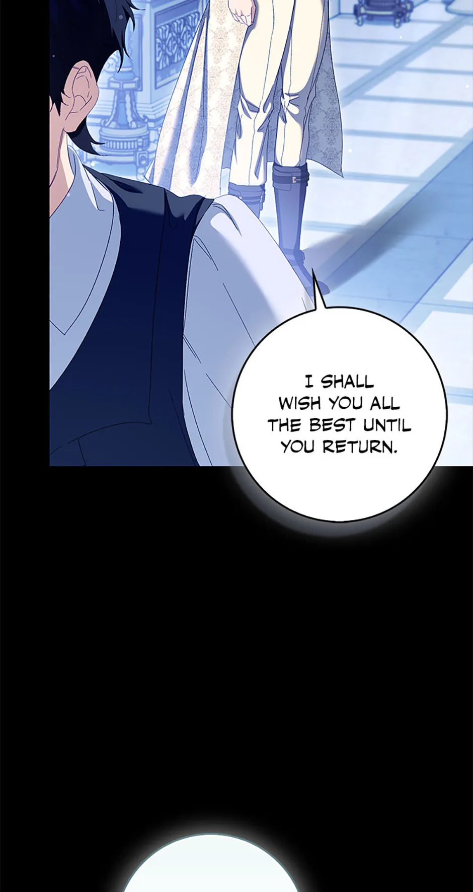 Trapped With the Male Lead in a Horror Game Chapter 80 page 25 - 