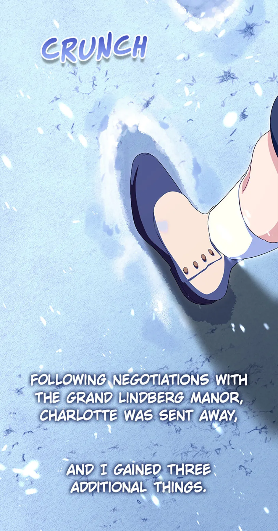 Trapped With the Male Lead in a Horror Game Chapter 80 page 29 - 