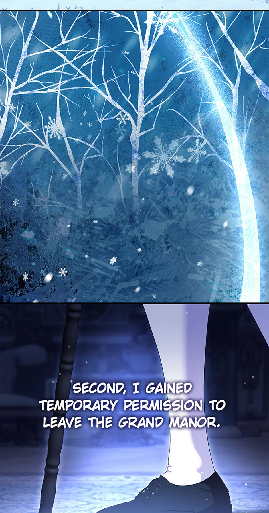 Trapped With the Male Lead in a Horror Game Chapter 80 page 31 - 