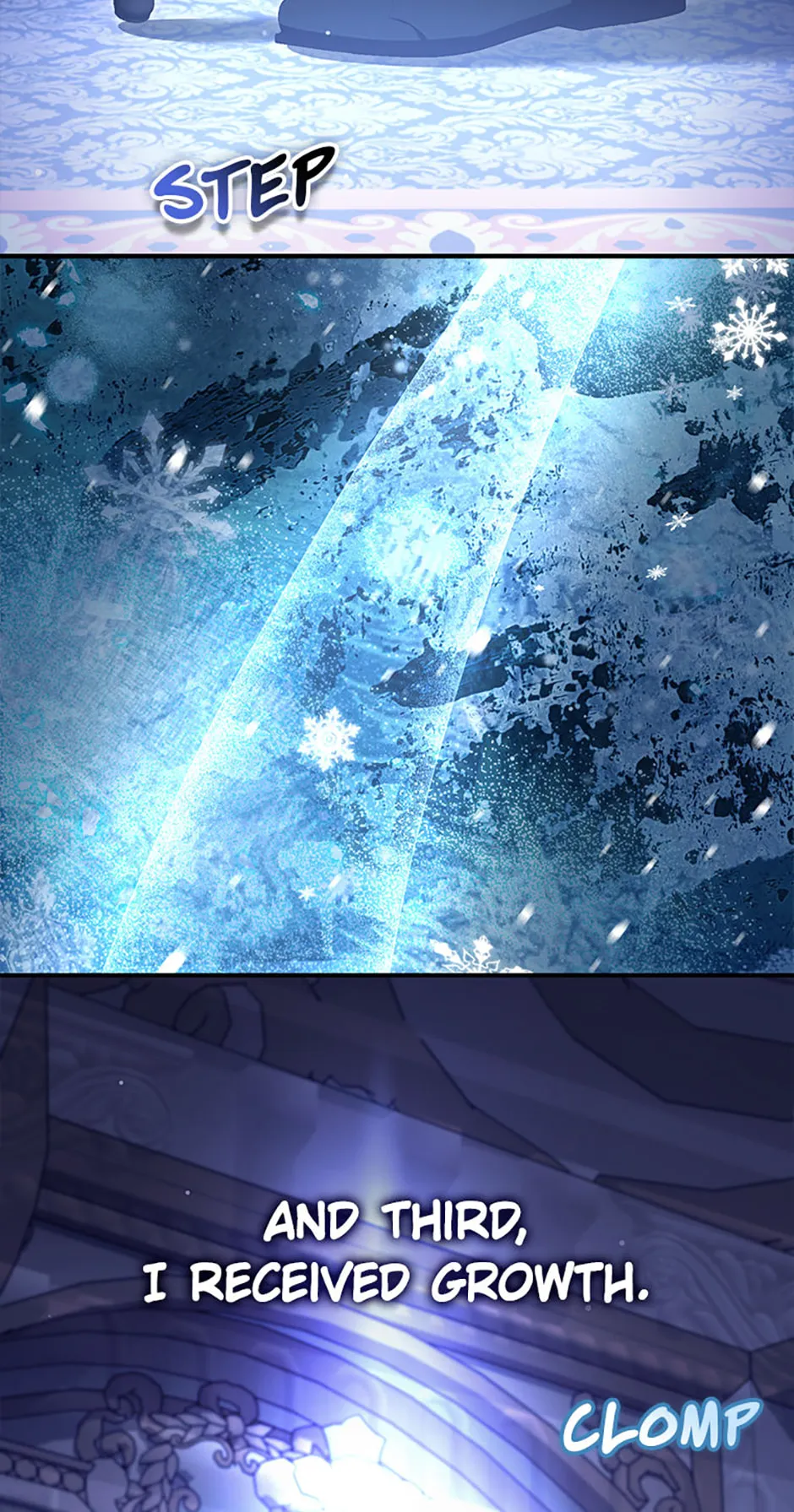 Trapped With the Male Lead in a Horror Game Chapter 80 page 32 - 