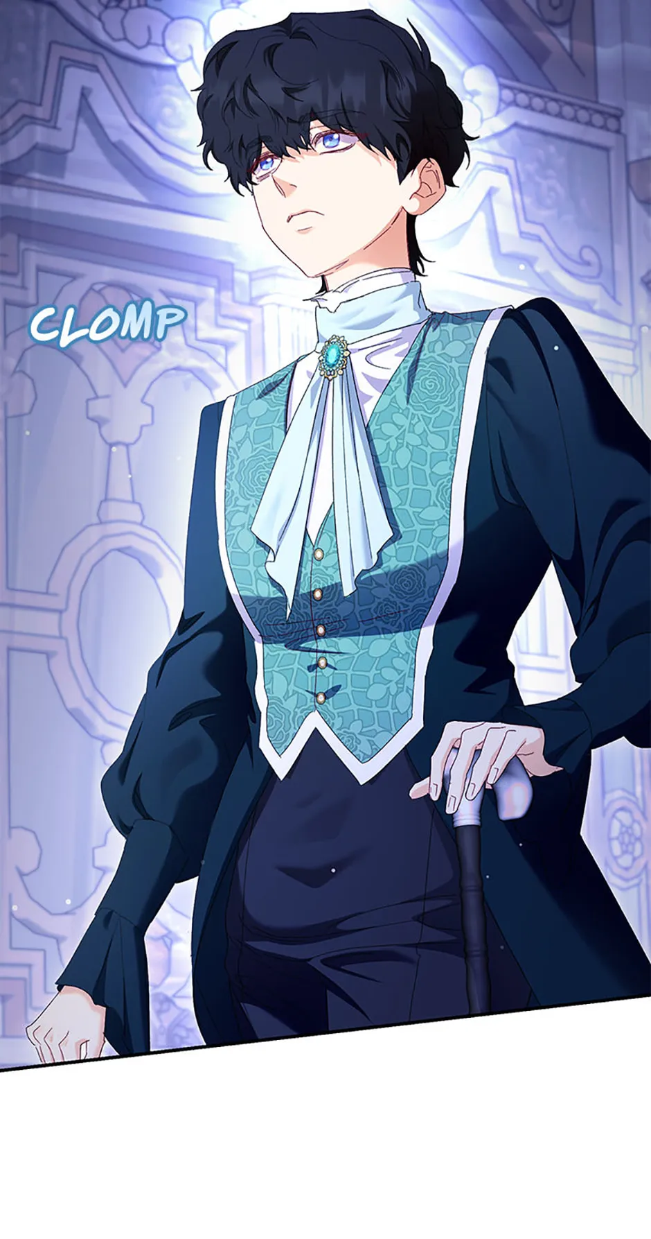 Trapped With the Male Lead in a Horror Game Chapter 80 page 33 - 