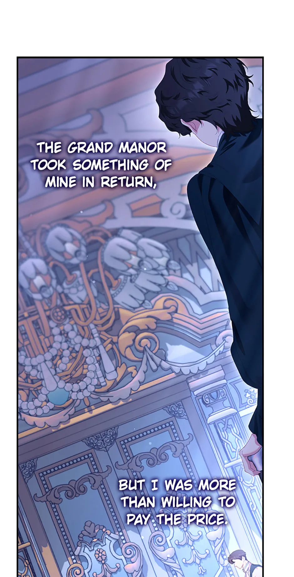 Trapped With the Male Lead in a Horror Game Chapter 80 page 34 - 