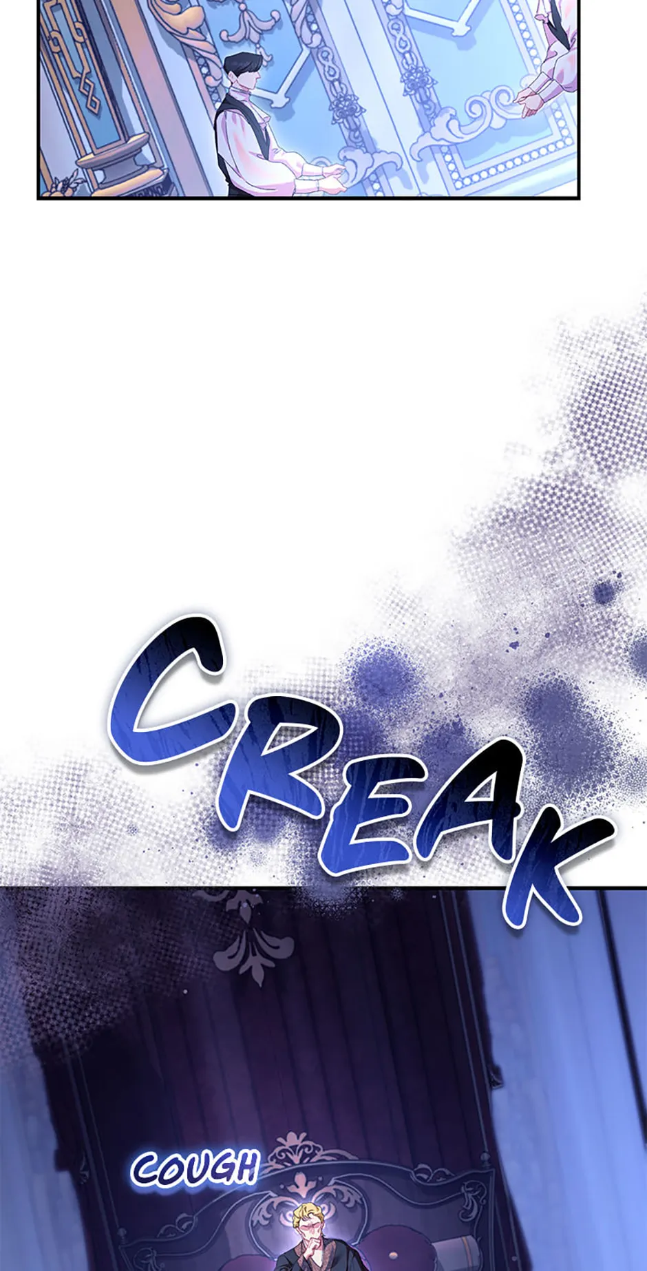 Trapped With the Male Lead in a Horror Game Chapter 80 page 35 - 