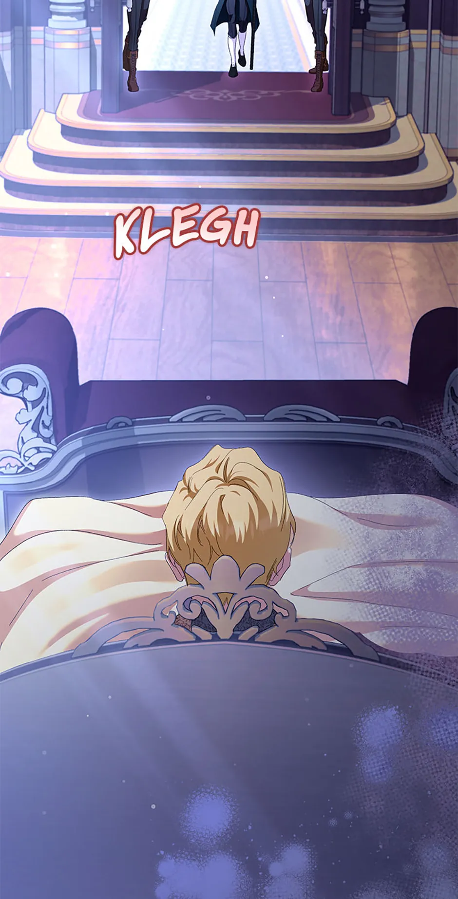 Trapped With the Male Lead in a Horror Game Chapter 80 page 37 - 
