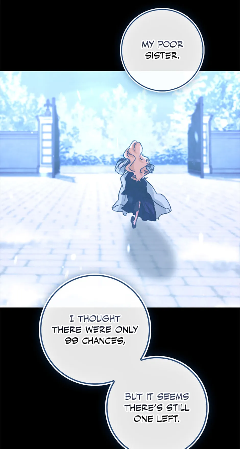 Trapped With the Male Lead in a Horror Game Chapter 80 page 5 - 