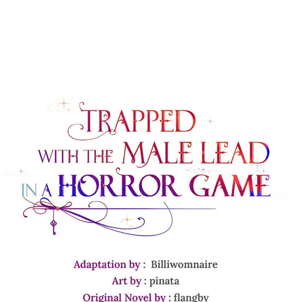 Trapped With the Male Lead in a Horror Game Chapter 80 page 42 - 