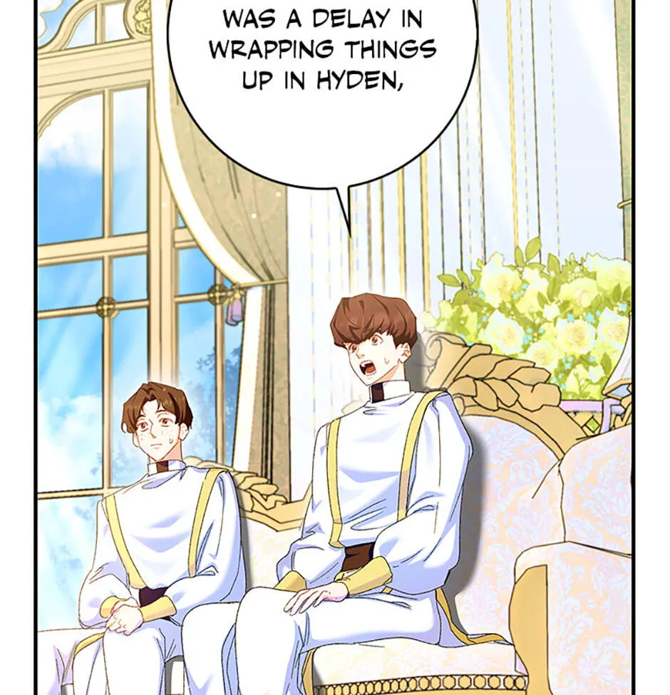 Trapped With the Male Lead in a Horror Game Chapter 80 page 47 - 