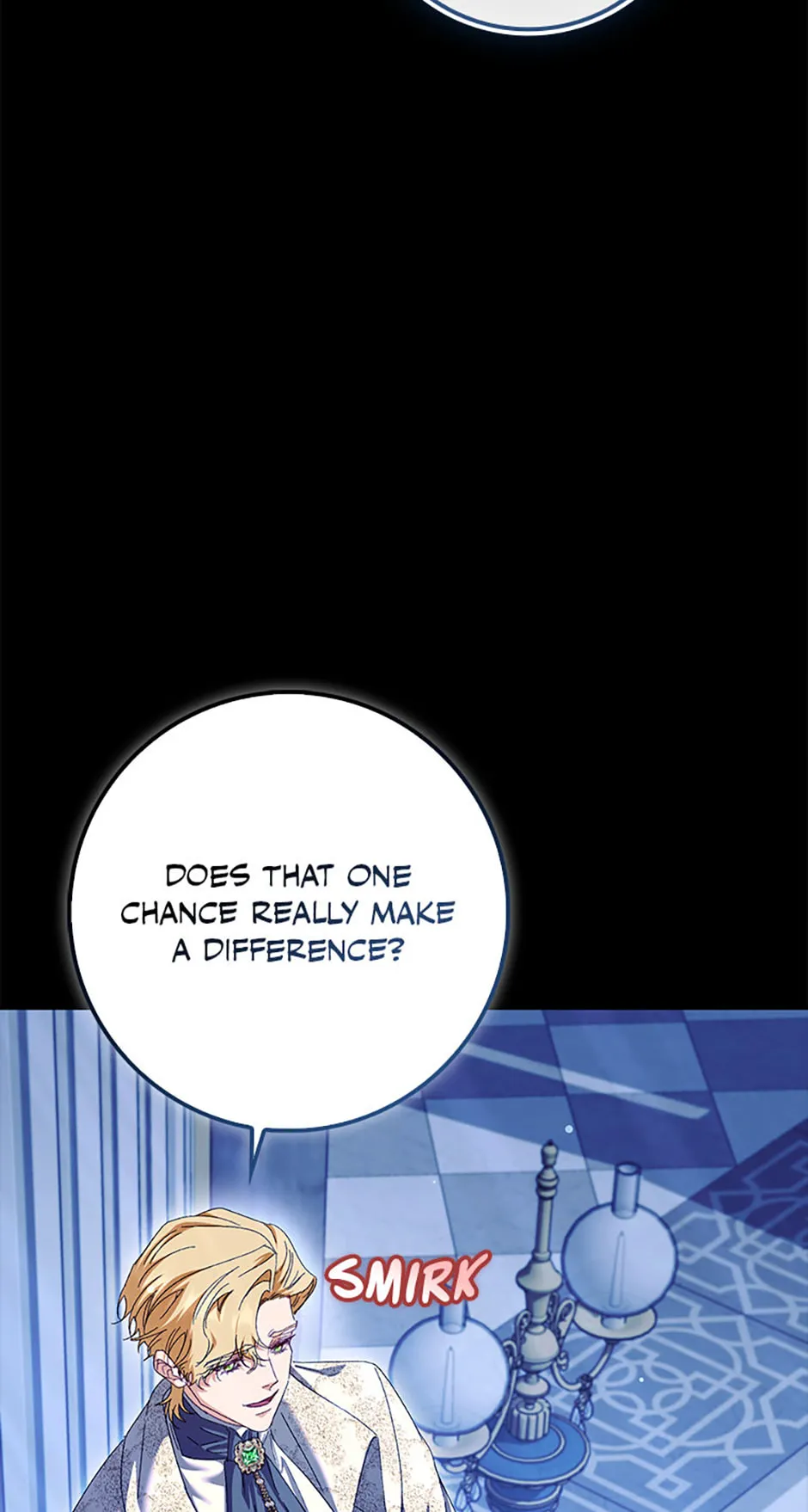 Trapped With the Male Lead in a Horror Game Chapter 80 page 6 - 